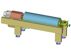 三相離心機(jī)