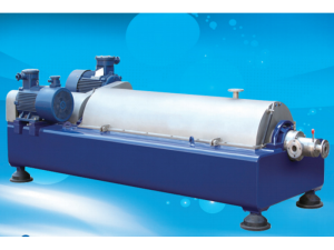 多功能臥式螺旋卸料過(guò)濾離心機(jī)